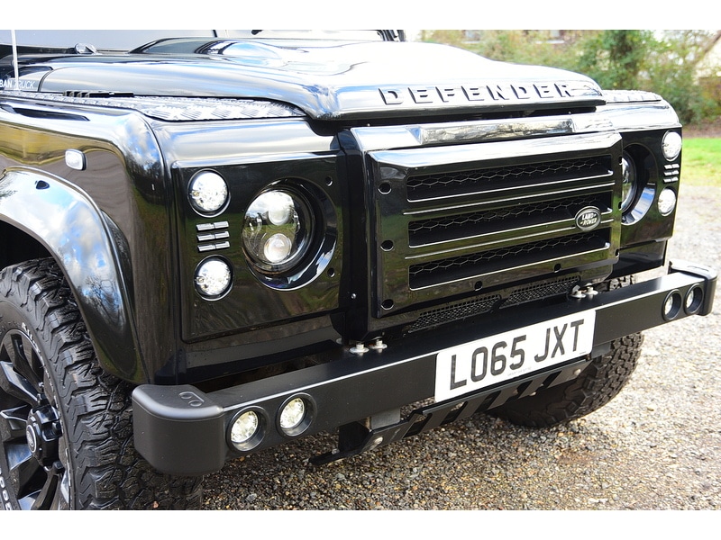 Used Land Rover Defender 2015 for sale - 77323363: Photo 24