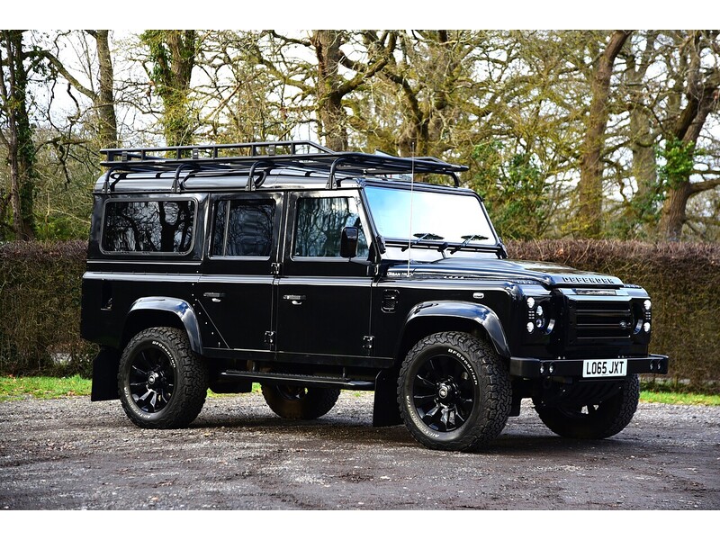 Used Land Rover Defender 2015 for sale - 77323363: Photo 3