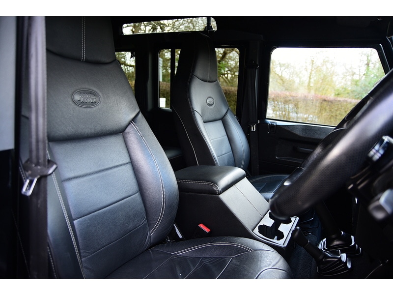 Used Land Rover Defender 2015 for sale - 77323363: Photo 30