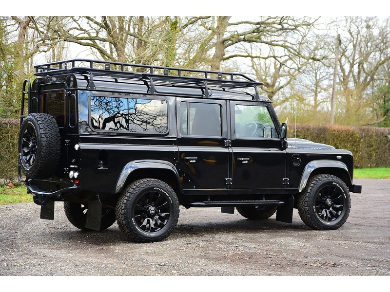Used Land Rover Defender 2015 for sale - 77323363: Photo 4