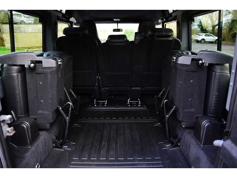 Used Land Rover Defender 2015 for sale - 77323363: Photo 43