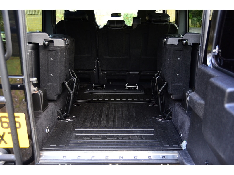 Used Land Rover Defender 2015 for sale - 77323363: Photo 44