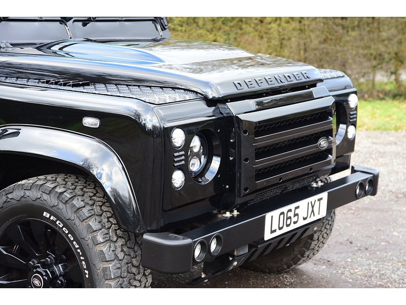 Used Land Rover Defender 2015 for sale - 77323363: Photo 6