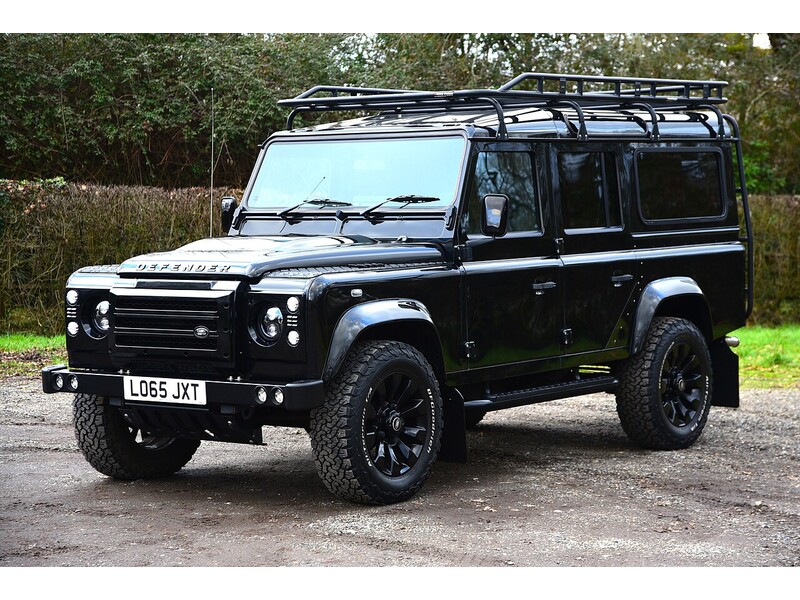Used Land Rover Defender 2015 for sale - 77323363: Photo 7