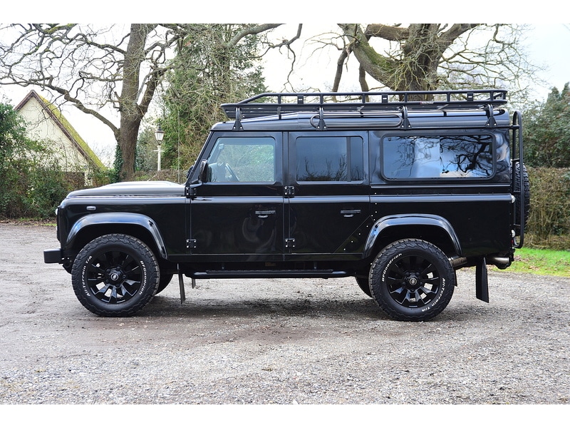 Used Land Rover Defender 2015 for sale - 77323363: Photo 8