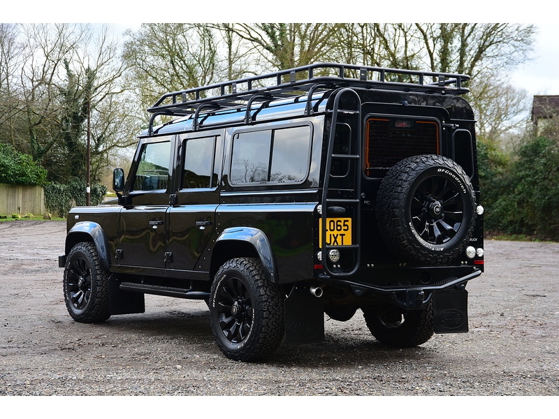 Used Land Rover Defender 2015 for sale - 77323363: Photo 9