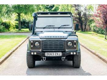 Used Land Rover Defender 110 2013 for sale - 74646114: Photo
