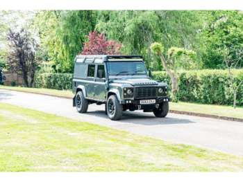 Used Land Rover Defender 110 2013 for sale - 74646114: Photo