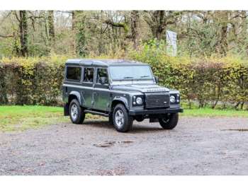 Used Land Rover Defender 110 2015 for sale - 73128576: Photo