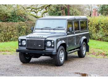 Used Land Rover Defender 110 2015 for sale - 73128576: Photo