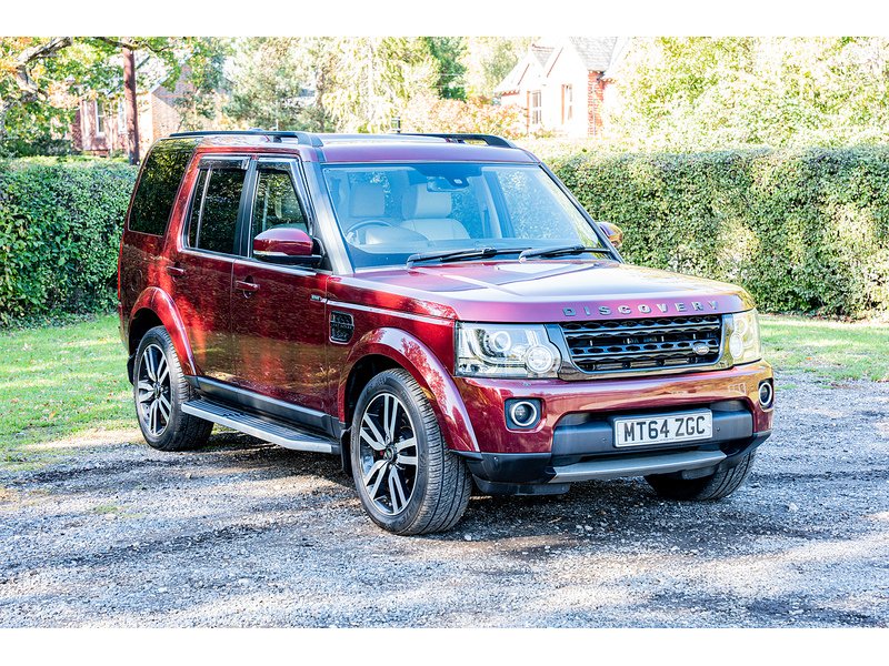Used Land Rover Discovery 2014 for sale - 76224138: Photo 1