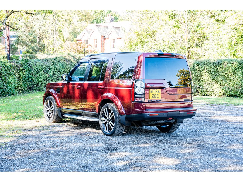Used Land Rover Discovery 2014 for sale - 76224138: Photo 10