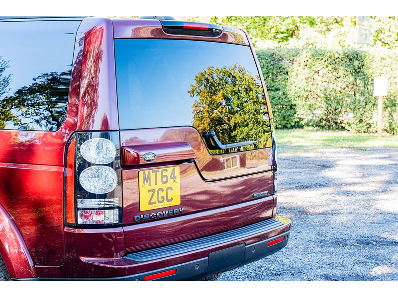 Used Land Rover Discovery 2014 for sale - 76224138: Photo 17