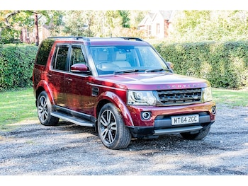 Land Rover - Discovery