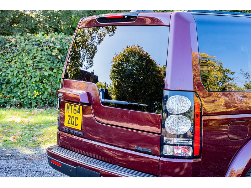 Used Land Rover Discovery 2014 for sale - 76224138: Photo 21