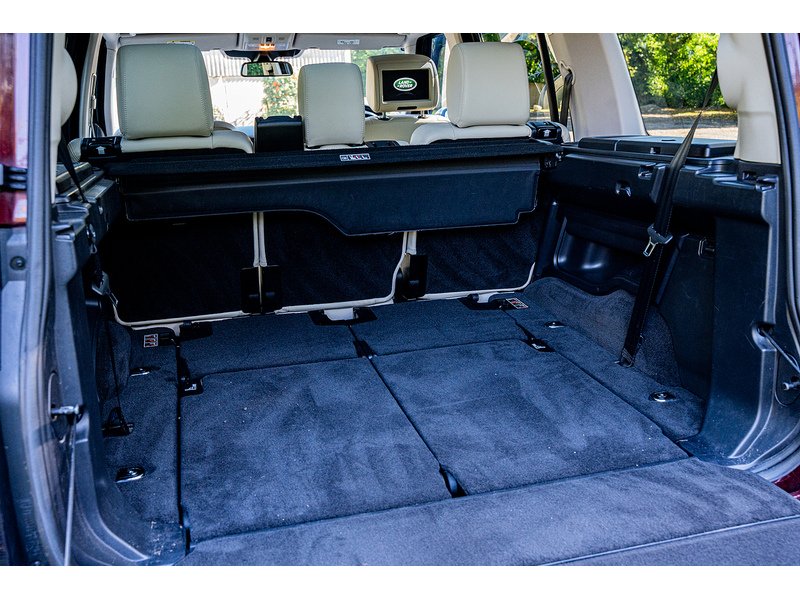 Used Land Rover Discovery 2014 for sale - 76224138: Photo 22