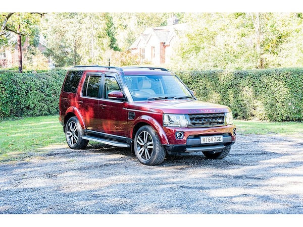 Used Land Rover Discovery 2014 for sale - 76224138: Photo 2