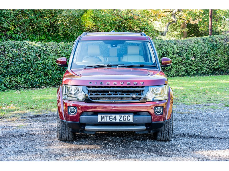 Used Land Rover Discovery 2014 for sale - 76224138: Photo 3