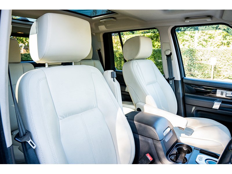 Used Land Rover Discovery 2014 for sale - 76224138: Photo 32