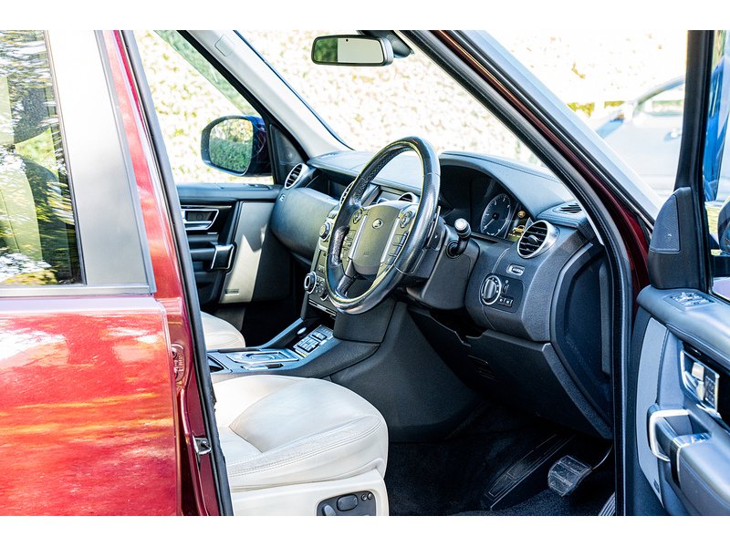 Used Land Rover Discovery 2014 for sale - 76224138: Photo 38