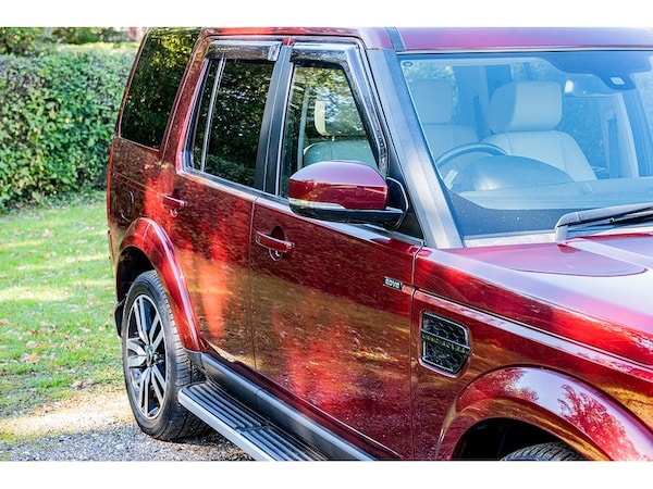 Used Land Rover Discovery 2014 for sale - 76224138: Photo 42