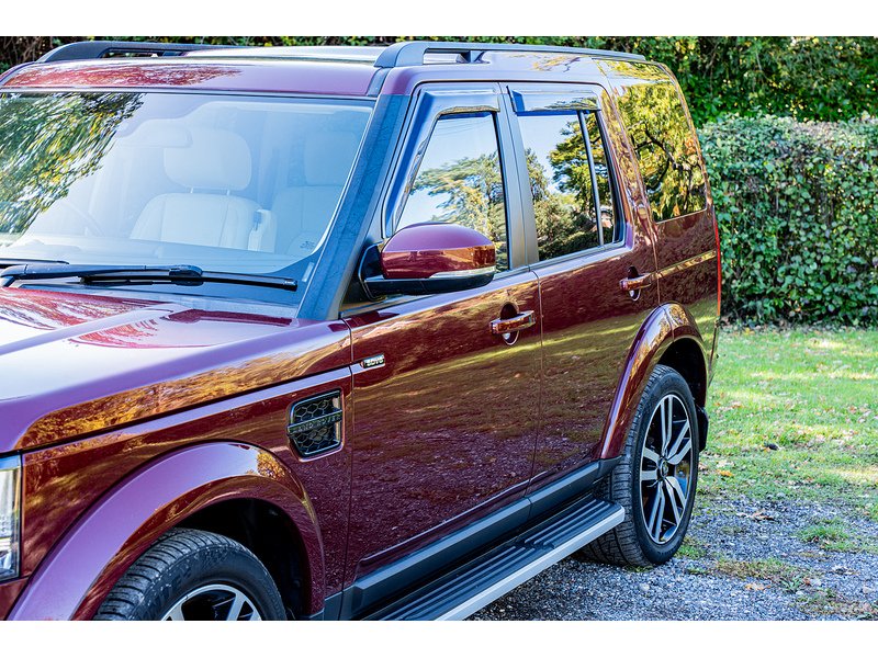 Used Land Rover Discovery 2014 for sale - 76224138: Photo 44