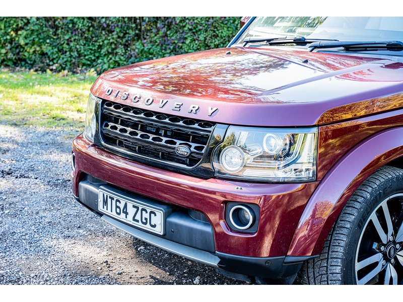 Used Land Rover Discovery 2014 for sale - 76224138: Photo 45