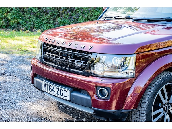 Used Land Rover Discovery 2014 for sale - 76224138: Photo 45