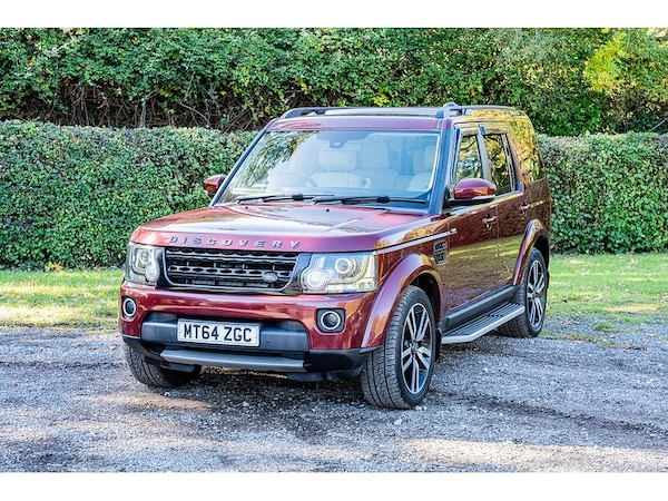 Used Land Rover Discovery 2014 for sale - 76224138: Photo 4