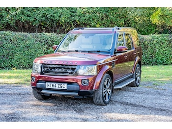 Used Land Rover Discovery 2014 for sale - 76224138: Photo 4