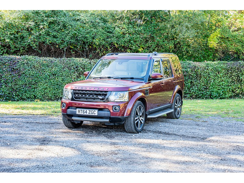 Used Land Rover Discovery 2014 for sale - 76224138: Photo 5