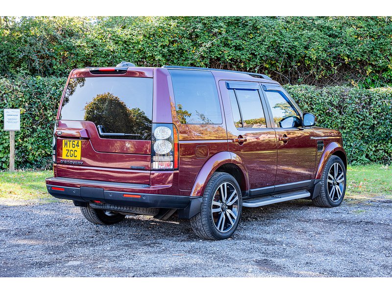 Used Land Rover Discovery 2014 for sale - 76224138: Photo 6