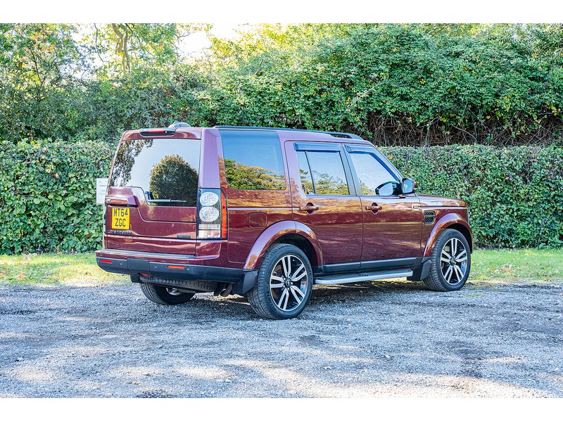 Used Land Rover Discovery 2014 for sale - 76224138: Photo 7