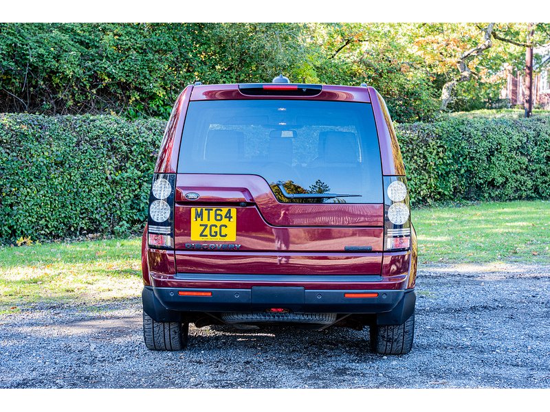 Used Land Rover Discovery 2014 for sale - 76224138: Photo 8