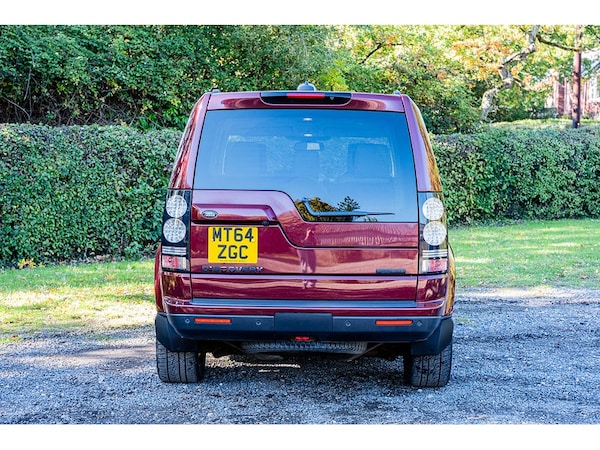 Used Land Rover Discovery 2014 for sale - 76224138: Photo 8
