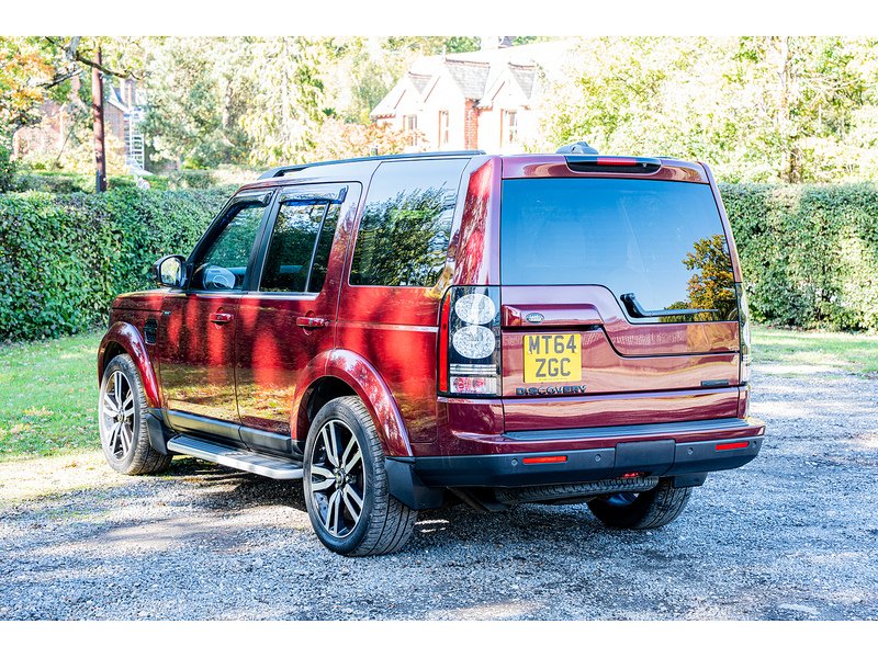 Used Land Rover Discovery 2014 for sale - 76224138: Photo 9
