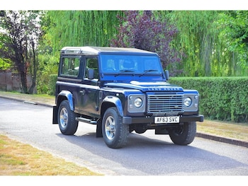 Used Land Rover Defender 2013 for sale - 79435686: Photo