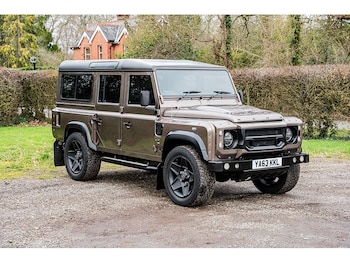Used Land Rover Defender 2014 for sale - 79435631: Photo