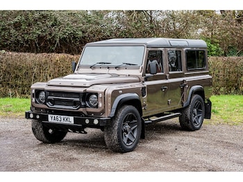 Used Land Rover Defender 2014 for sale - 79435631: Photo