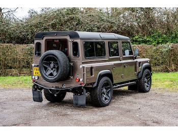 Used Land Rover Defender 2014 for sale - 79435631: Photo