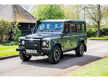 Used Land Rover Defender 110 2016 for sale - 78715670: Photo