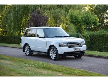 Used Land Rover Range Rover 2011 for sale - 79210800: Photo