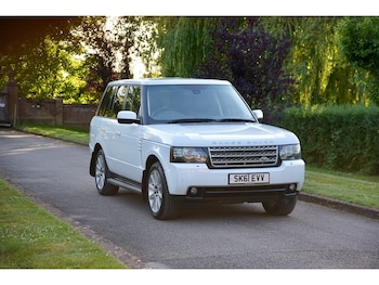 Used Land Rover Range Rover 2011 for sale - 79210800: Photo