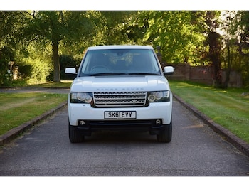 Used Land Rover Range Rover 2011 for sale - 79210800: Photo
