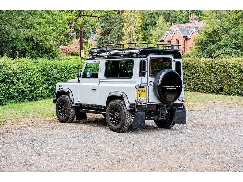 Used Land Rover Defender 2015 for sale - 77061293: Photo 10