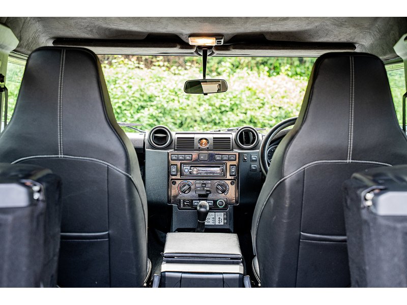Used Land Rover Defender 2015 for sale - 77061293: Photo 16