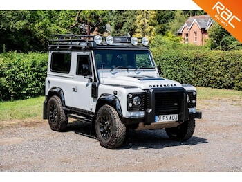 Used Land Rover Defender 2015 for sale - 77061293: Photo
