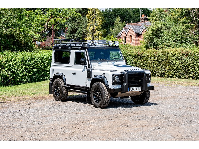 Used Land Rover Defender 2015 for sale - 77061293: Photo 2