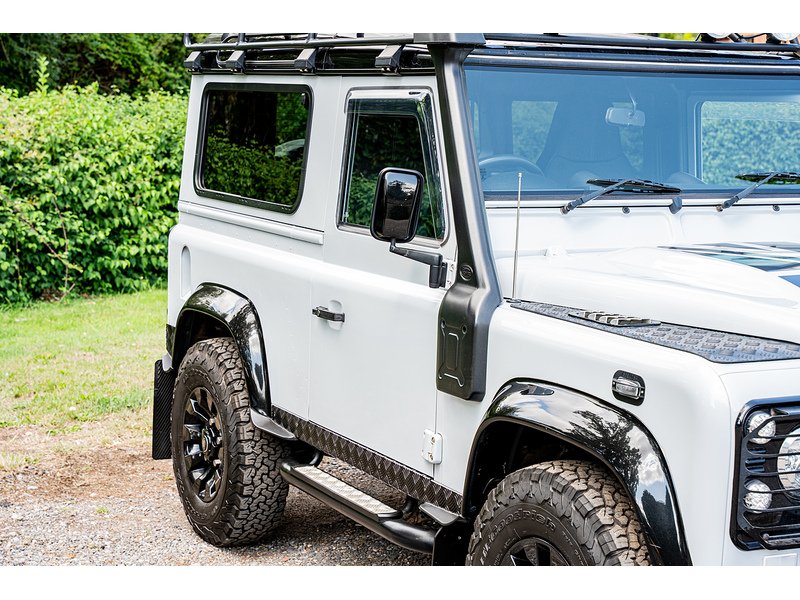 Used Land Rover Defender 2015 for sale - 77061293: Photo 24