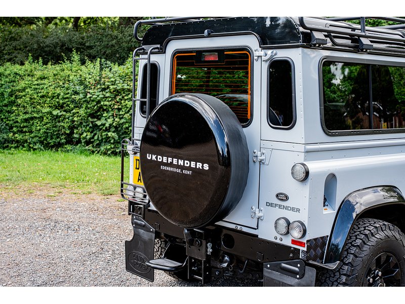 Used Land Rover Defender 2015 for sale - 77061293: Photo 36